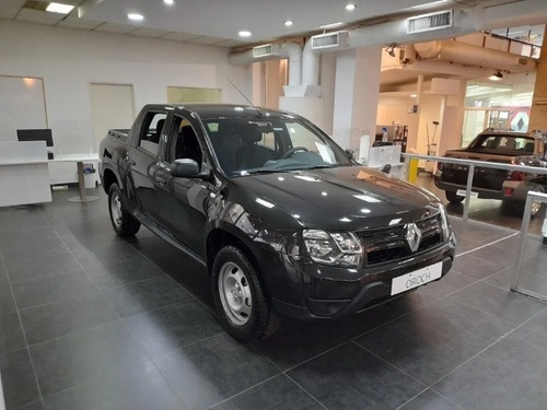 Renault Duster Oroch 2021 1.6 Professional (jp)