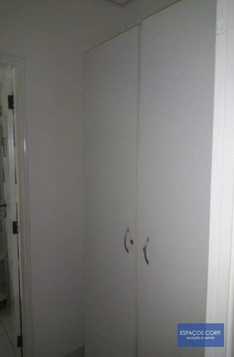 Imagem 11 de 20 de Conjunto Comercial Para Alugar, Mobiliado, 187m² - Brooklin - São Paulo/sp - Cj2248