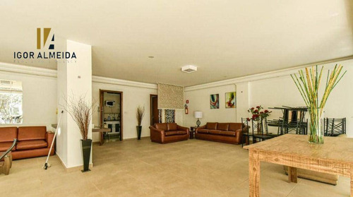 Imagem 27 de 27 de Apartamento Com 3 Dormitórios À Venda, 120 M² Por R$ 835.000,00 - Paraíso - São Paulo/sp - Ap47859