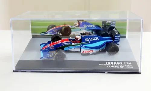 Amazon | F1 ミニカー 1/43 ジョーダン Jordan 194 ルーベンス
