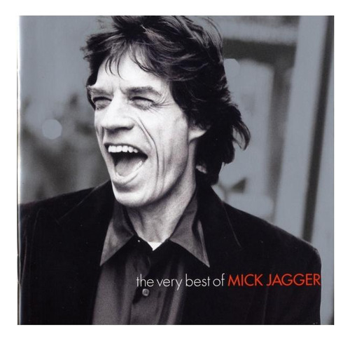 Mick Jagger - The Very Best Of | Cd