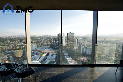 Imagen 9 de 30 de Depa De Lujo En Hyatt Andares En La Mejor Zona De Zapopan