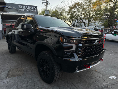 Chevrolet Cheyenne 6.2 Doble Cab Zr2 4X4 At