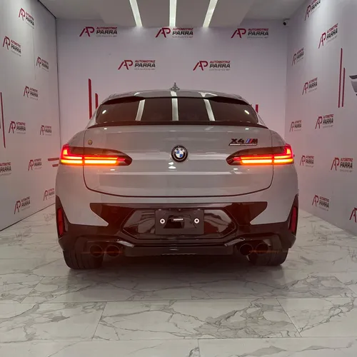 Bmw X4 M Competition 2022
