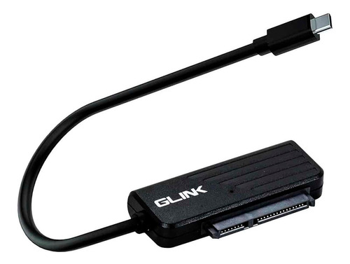 Adaptador Sata A Usb Tipo C Gl-018c Glink