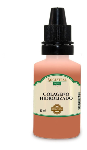 Colageno Natural Liquido 22 Ml - mL a $355