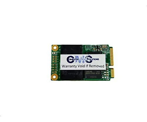 Disco Ssd M-sata De 512gb Compatible Con Dell Latitude: E745