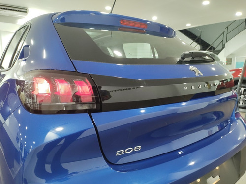 Imagen 22 de 23 de Peugeot 208 Allure 1.6