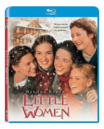 Blu-ray Little Women / Mujercitas (1994)