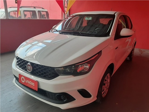 Fiat Argo 1.0 Firefly Flex Drive Manual