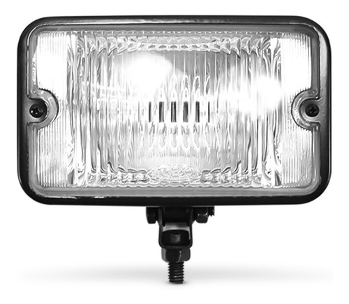 Imagem 2 de 5 de Kit Farol Milha Fusca Opala Maverick Auxiliar Serra Cibie Ii