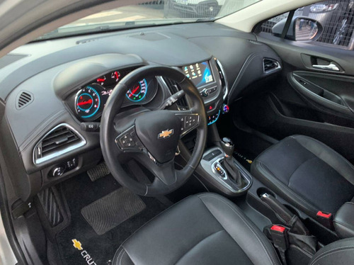 Imagem 8 de 14 de Chevrolet Cruze 1.4 Turbo Lt 16v Flex 4p Automático