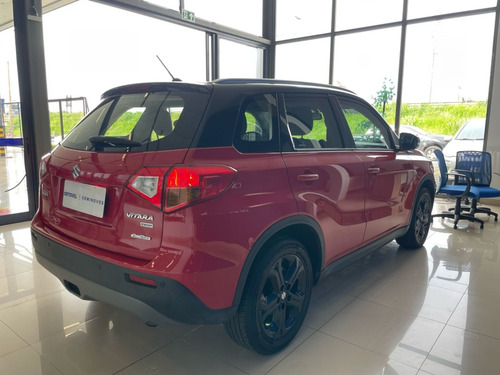 Suzuki Vitara 1.4 16V TURBO GASOLINA 4SPORT ALLGRIP AUTOMÁTICO