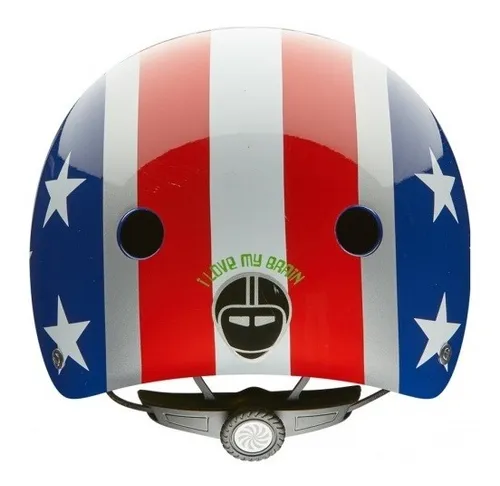 Casco Nutcase Little Nutty Stars & Stripes