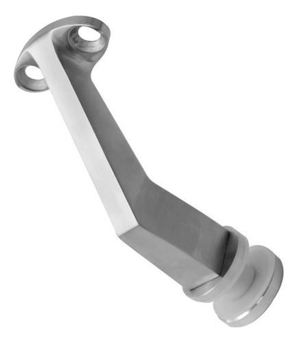 Soporte Conector Vidrio Tubo Pasamanos Juanacatlán Inoxidabl