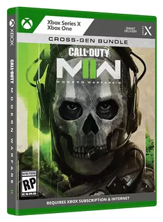 Call of Duty: Modern Warfare 2 (2022) Modern Warfare Standard Edition Activision Xbox One/Xbox Series X|S Físico