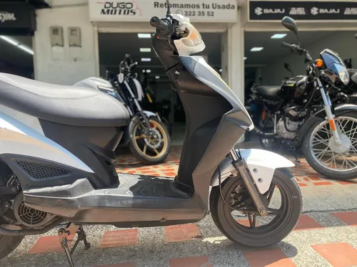 Kymco Fly 125 2014 ¡retomamos Tu Usada!