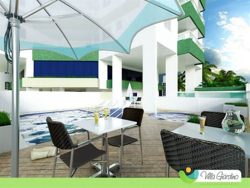 Imagem 1 de 16 de Apartamento, 2 Dorms Com 75.23 M² - Vila Guilhermina - Praia Grande - Ref.: Gim6022739 - Gim6022739