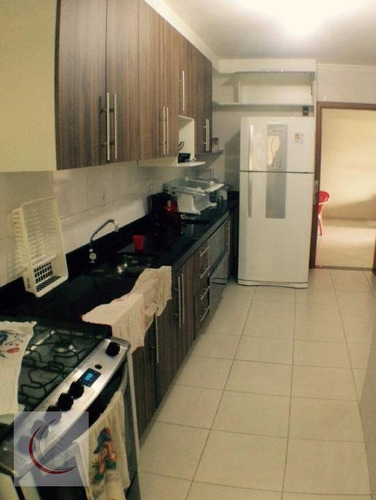 Imagem 14 de 23 de Apartamento Com 3 Dormitórios À Venda, 130 M² Por R$ 700.000,00 - Canto Do Forte - Praia Grande/sp - Ap1213