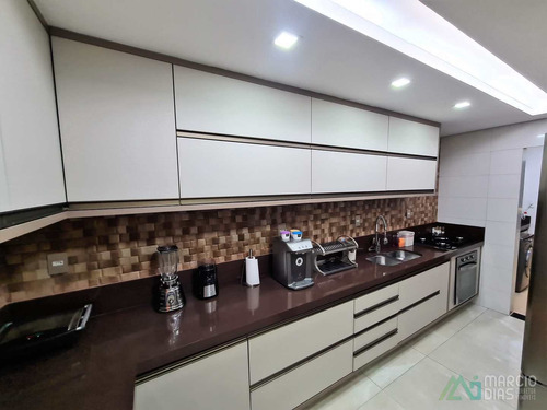 Imagem 11 de 25 de Apartamento Com 3 Dorms, Canto Do Forte, Praia Grande - R$ 949 Mil, Cod: 116 - V116
