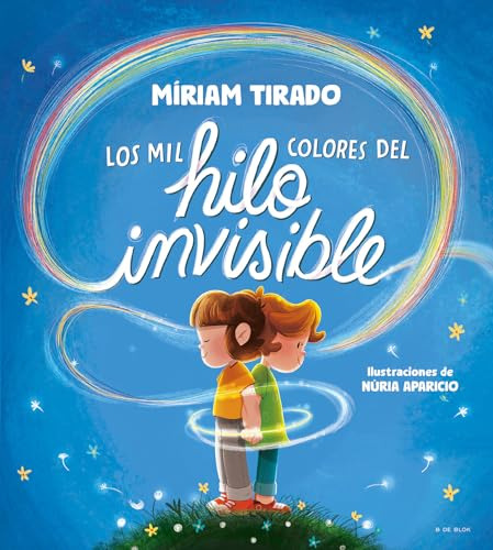 Libro Mil Colores Del Hilo Invisible, Los De Tirado, Miriam