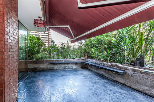 Espectacular Loft De 218m2 Diseño De Vanguardia Las Condes