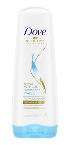 Acondicionador Dove Hidratación Intensa X 400 Ml