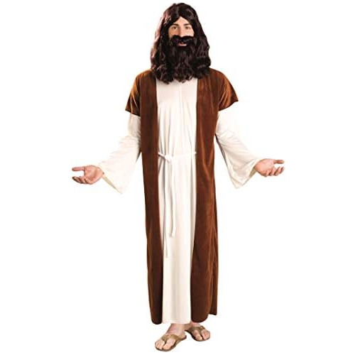 Disfraz De Jesús De Época Bíblica Hombres