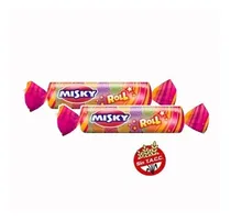 Comprar Gomitas Rollo Misky X 45 U - Sin Tacc Fiestissima Liniers