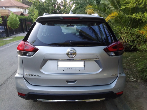 Imagen 5 de 17 de Nissan X-trail 4wd Sense 2019 2.5