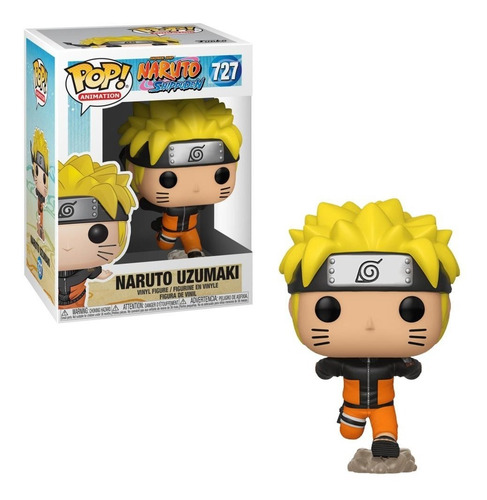 Funko Pop! Animation Naruto: Naruto Uzumaki