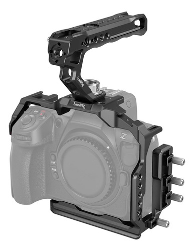 Smallrig Kit De Jaula Para Nikon Z 8 3941