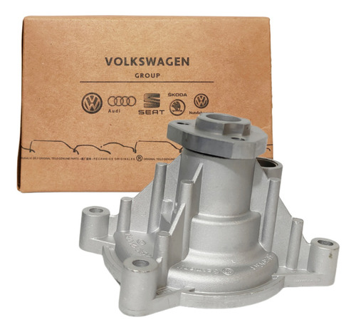 Bomba De Agua Original Vw Seat Toledo Audi A1 1.4t 2011-2015
