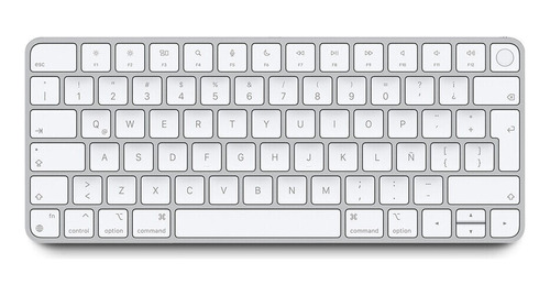 Apple Magic Keyboard Touch Id Español Sellado Factura !!!