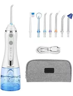Cordless Water Flosser Professional Oral Upgraded Electric D