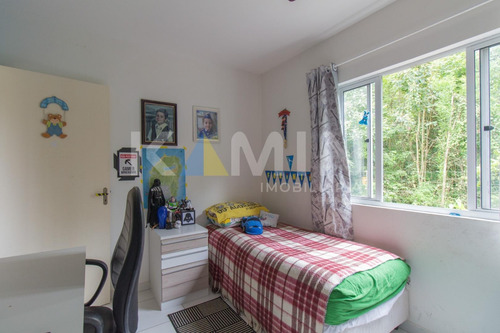 Apartamento Com 2 Dormitórios À Venda, 56 M² Por R$ 148.900,00 - Guatupê - São José Dos Pinhais/pr - Ap0116