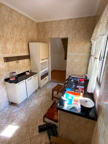 Imagem 12 de 26 de Oportunidade Única! Bela Casa Com 05 Dormitórios 01 Vaga De Garagem Coberta(podendo Ampliar) Em Excelente Localização No Bairro Do Piqueri - So1560