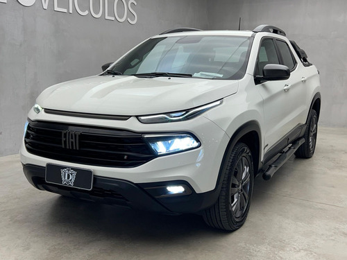 Fiat Toro Freedom 1.3 T270 4x2 Flex Aut.