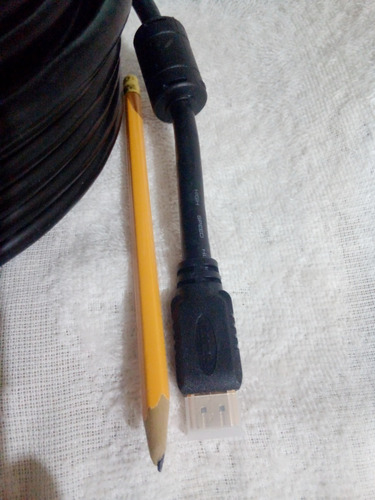 Imagen 5 de 6 de Cable Hdmi De 20 Metros 4k