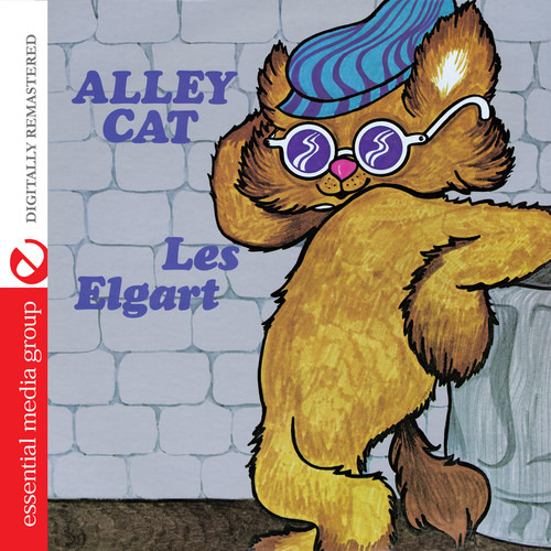 Cd De Les Elgart Alley Cat