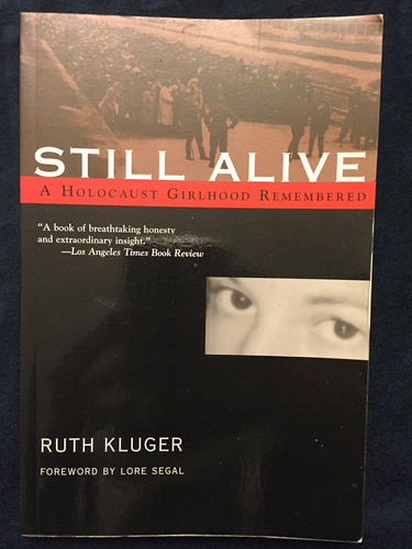 Libro Still Alive: A Holocaust Girlhood Remembered -inglés