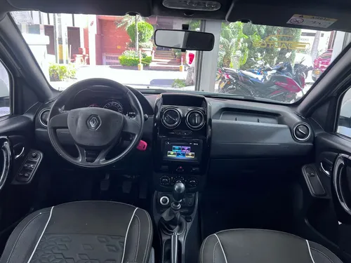 Renault Duster Oroch Mt 2.0 2022