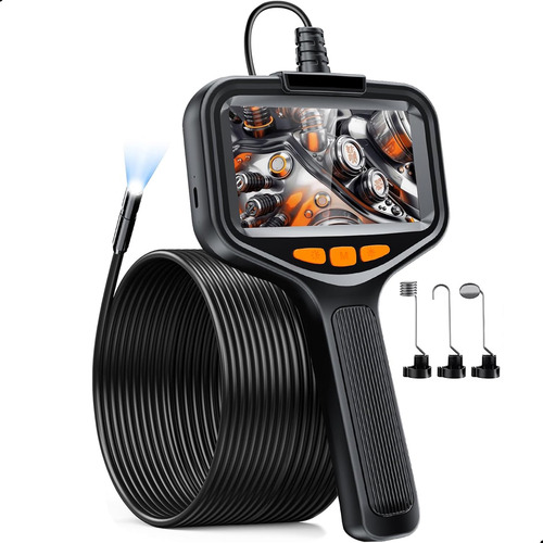 Endoscópio Câmera Diagnóstico Automotivo Oficina Led M-c21
