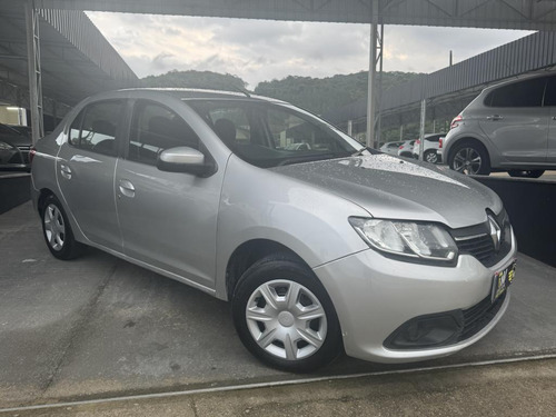 Renault Logan 1.6 8V 4p