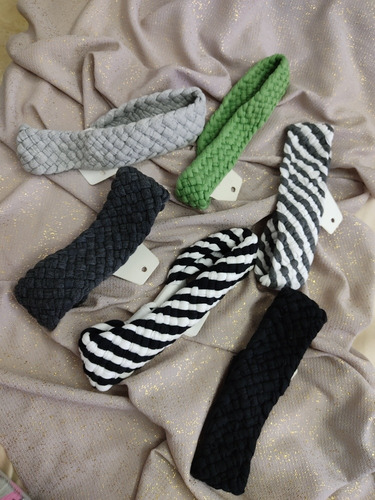 Imagen 9 de 9 de Bandanas Para El Cabello / Astore