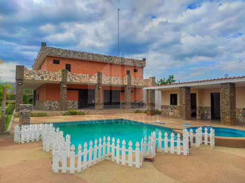 Imagen 20 de 21 de Negociable! Xclusiva Casa En Safari Ranch, Valencia. Guillermo Baldan. 04125038440