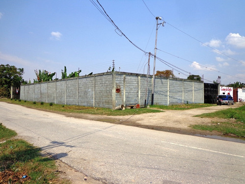 Terreno En El Mayal Cabudare