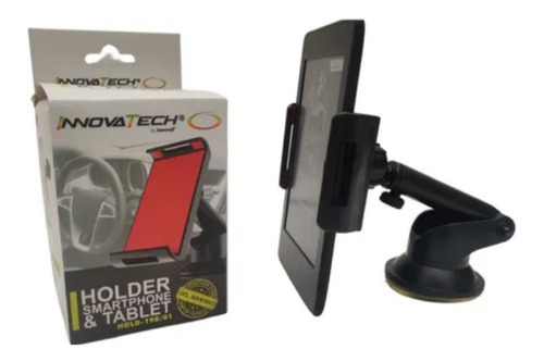 Holder Soporte Tablet Celular Automovil Tablero Parabrisas