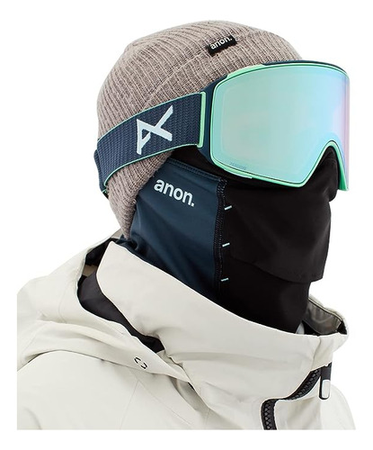 Anon M4 Cylindrical Goggle Mens