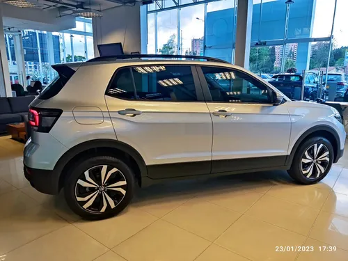Vw T-cross Trendline St 1.0t Automatica Modelo 2025 Fa